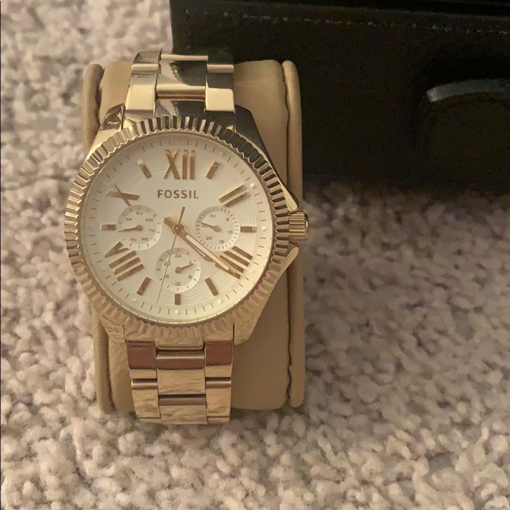 Fossil Watch